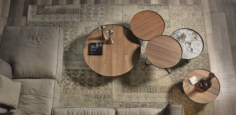 Tavolino Billy Wood - Cattelan Italia