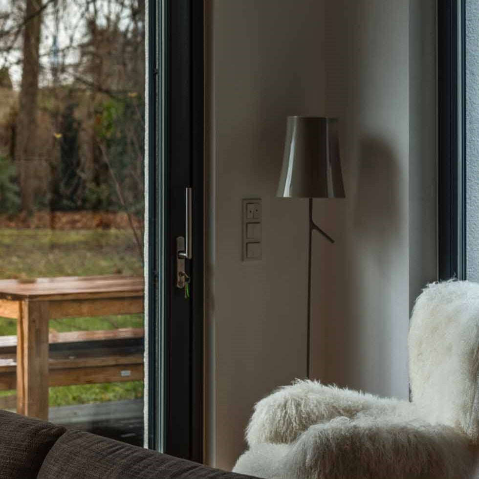 Lampada da terra Birdie - Foscarini