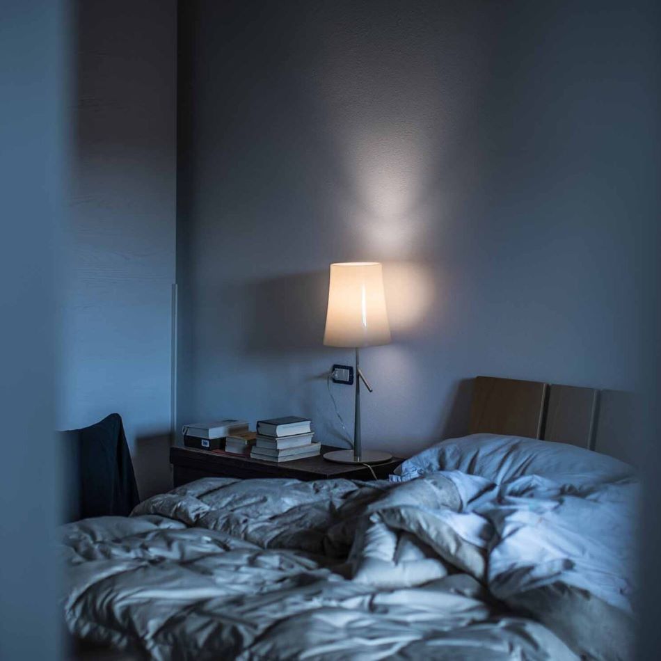 Lampada da tavolo Birdie LED - Foscarini