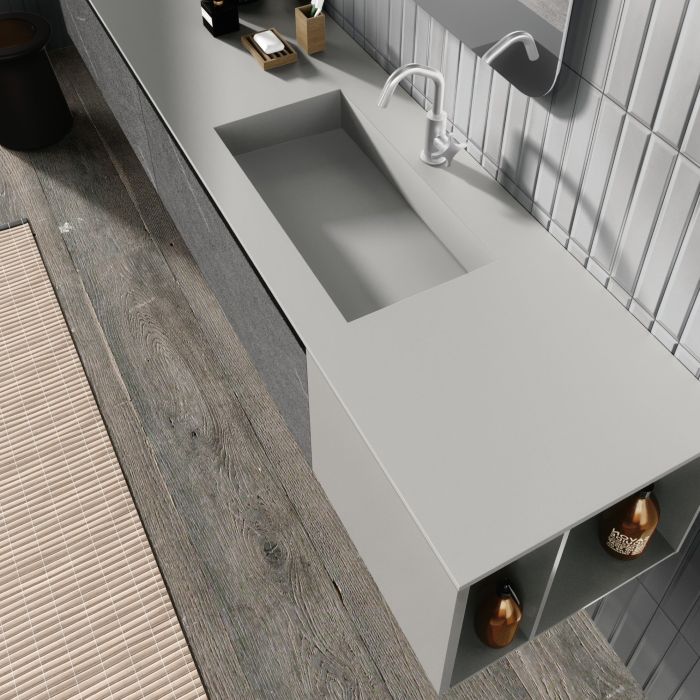 Bagno modulare Block - Pozzoli