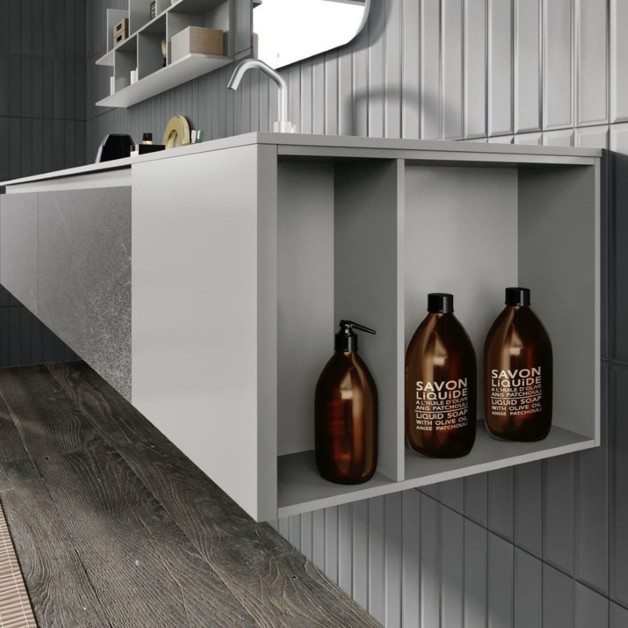 Bagno modulare Block - Pozzoli