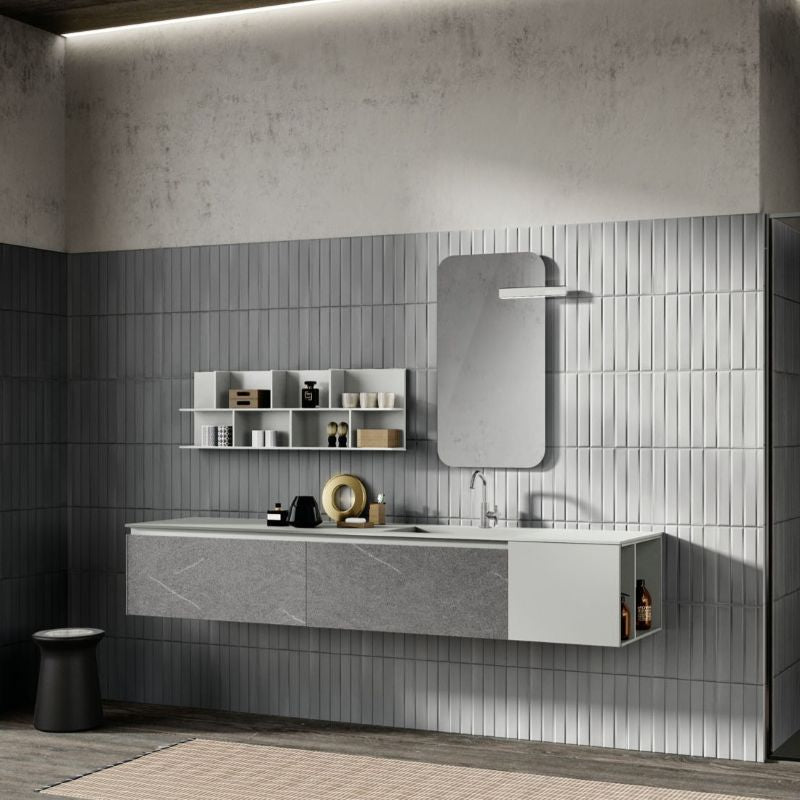 Bagno modulare Block - Pozzoli