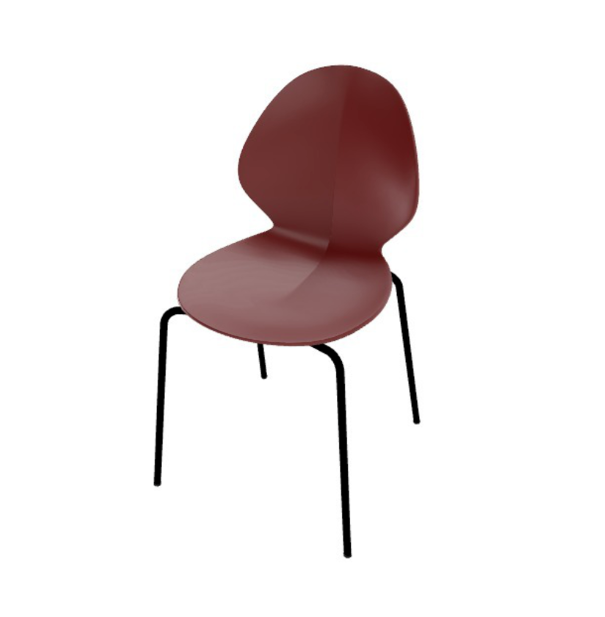 Sedia Impilabile Basil - Calligaris