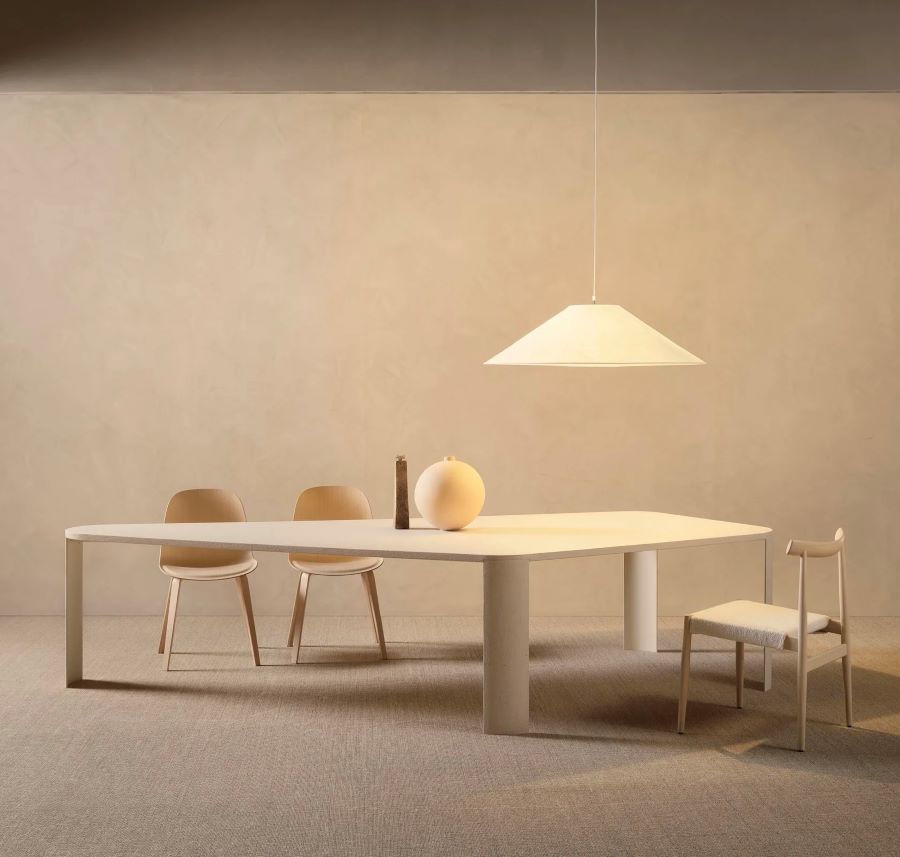 Tavolo Bonnet - MDF Italia