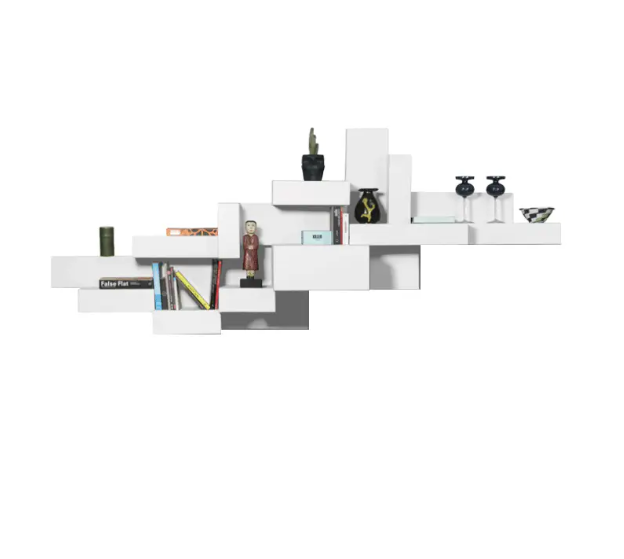 Libreria Primitive Bookshelf - Qeeboo