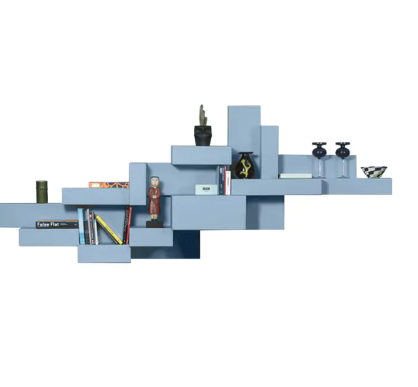 Libreria Primitive Bookshelf - Qeeboo