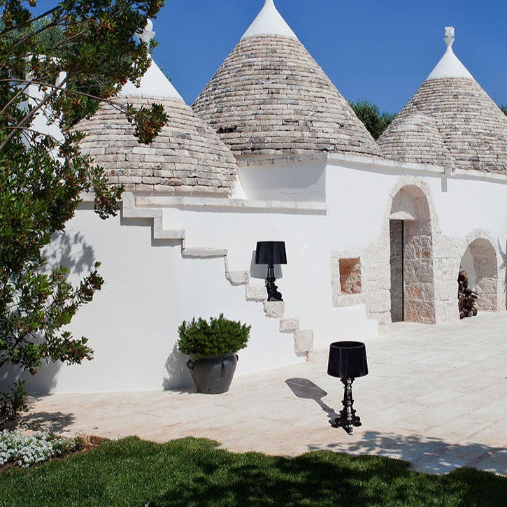 Lampada da tavolo Bourgie Mat - Kartell