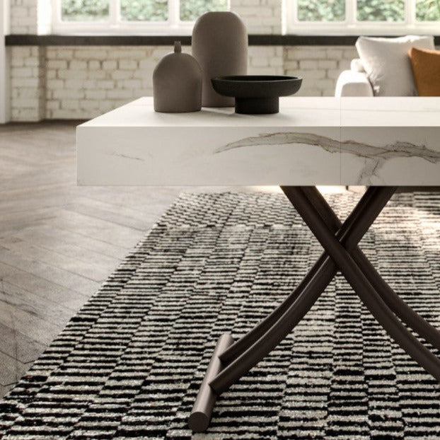 Tavolino Trasformabile Box - Ozzio italia