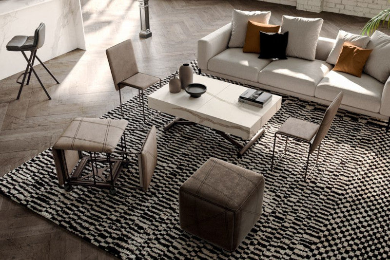 Tavolino Trasformabile Box - Ozzio italia