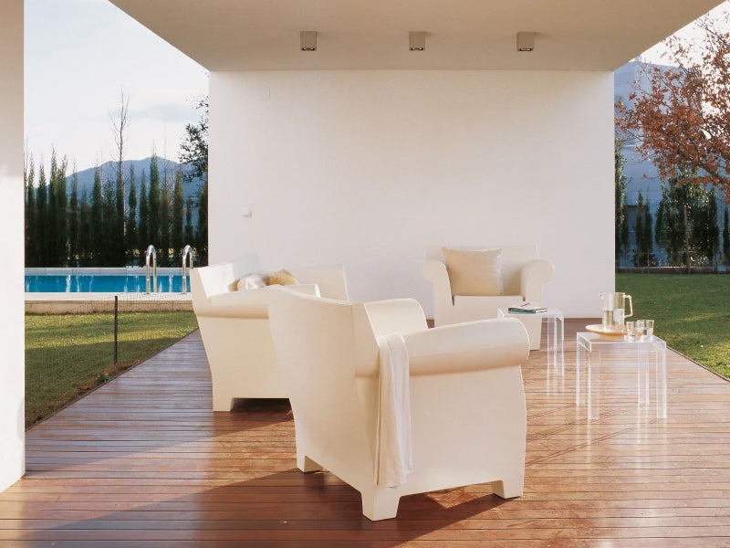 Poltrona Bubble Club – Kartell