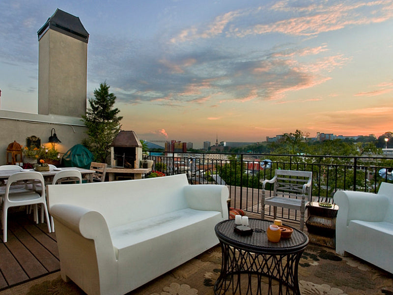 Divano Bubble Club - Kartell