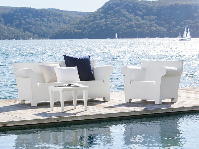 Poltrona Bubble Club – Kartell