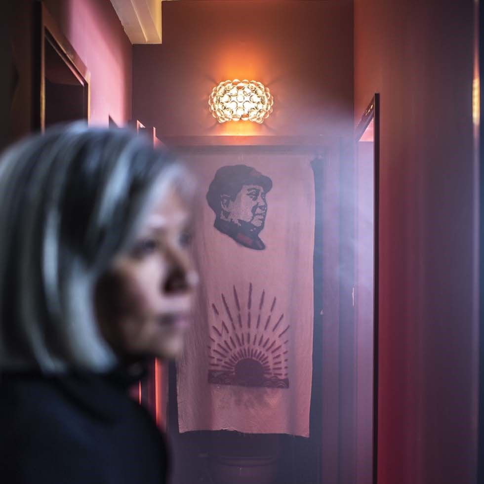 Lampada a parete Caboche Plus - Foscarini