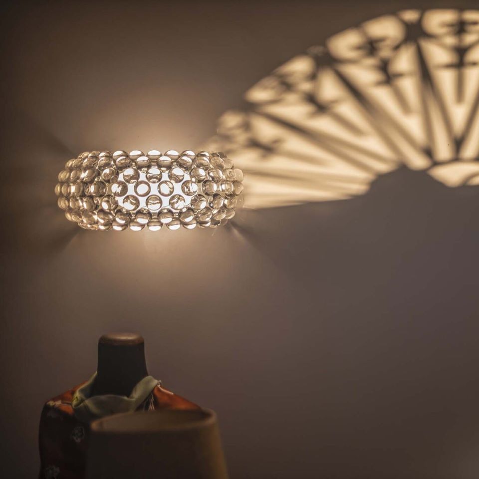 Lampada a parete Caboche Plus - Foscarini