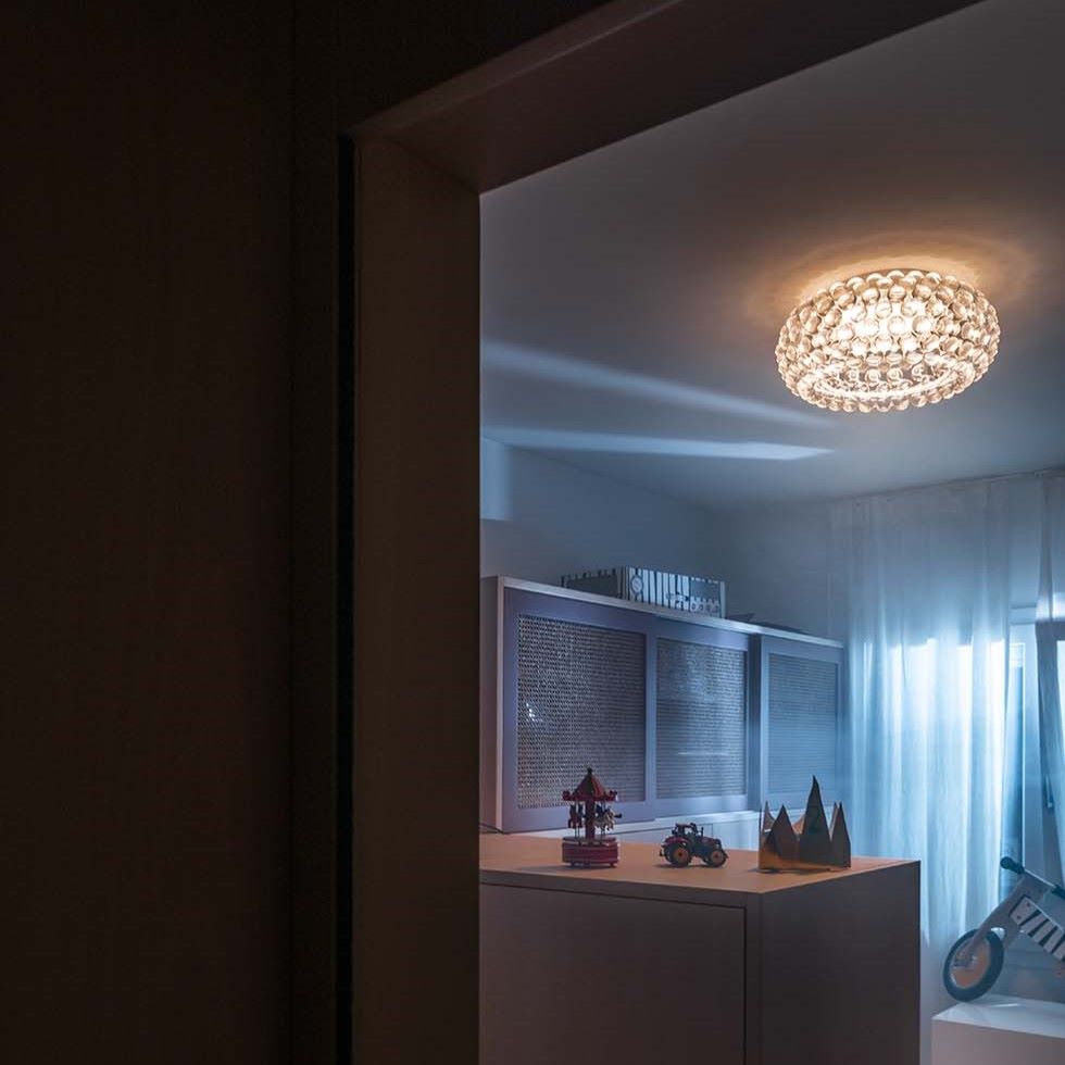 Lampada a soffitto Caboche Plus - Foscarini