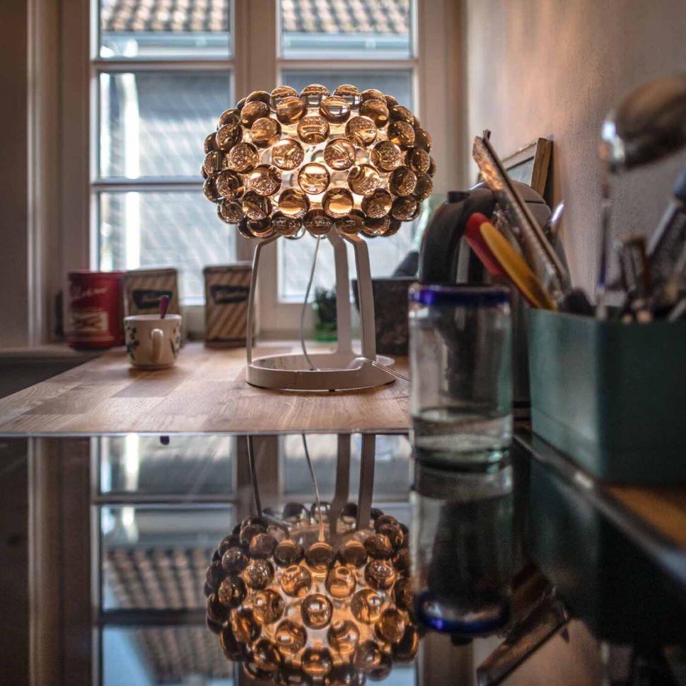 Lampada da tavolo Caboche Plus - Foscarini