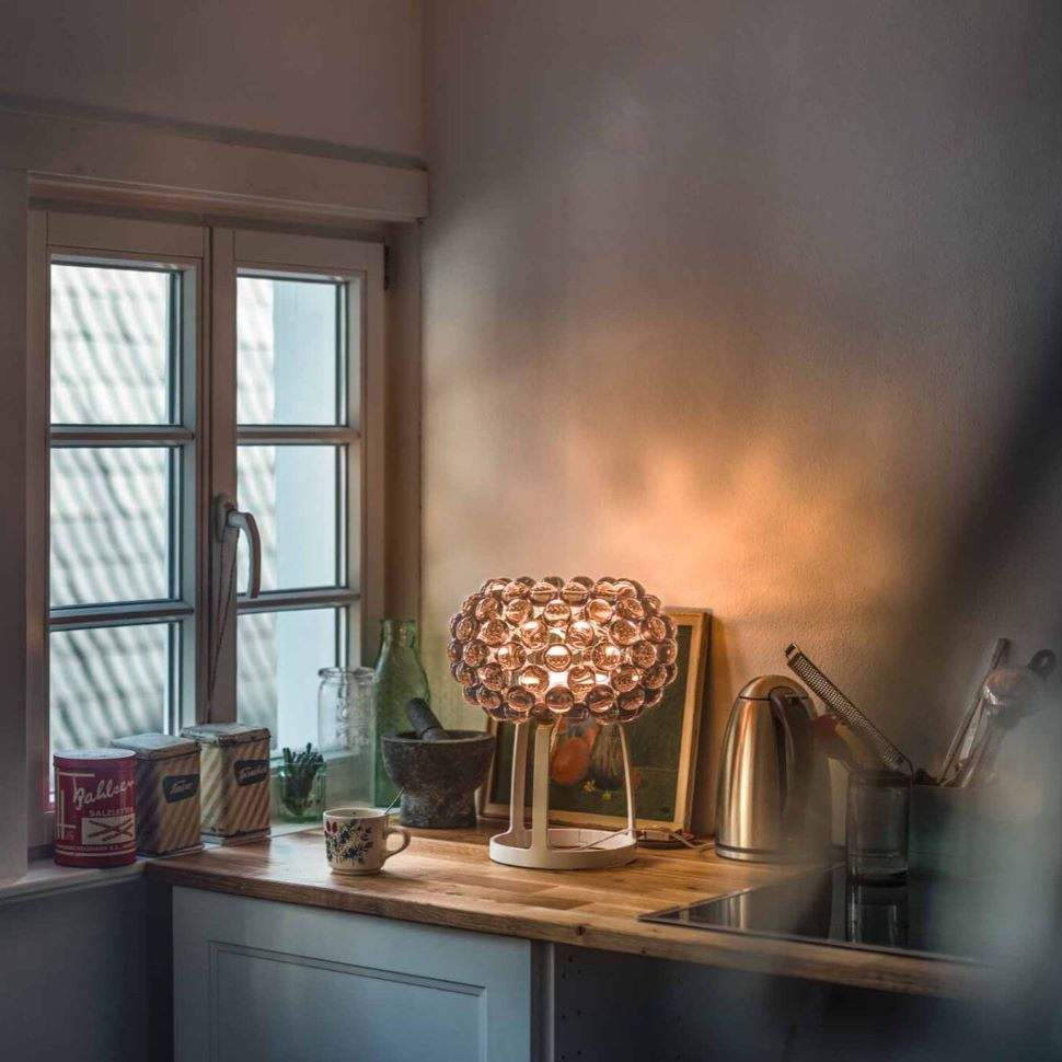 Lampada da tavolo Caboche Plus - Foscarini