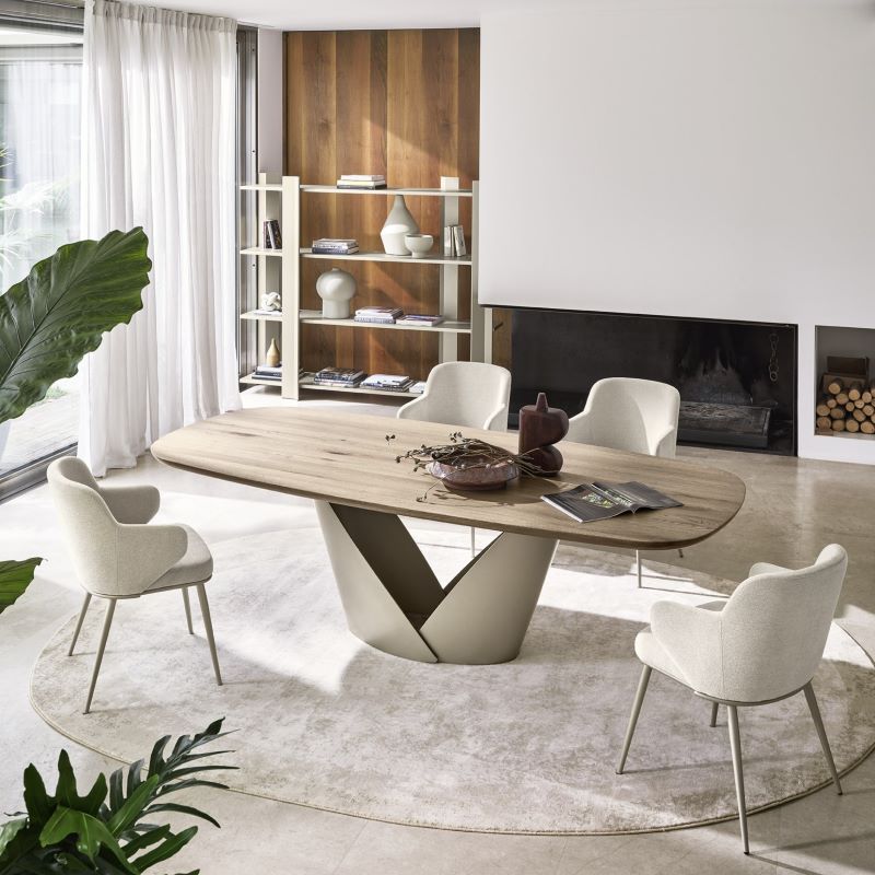 Tavolo Calla - Calligaris