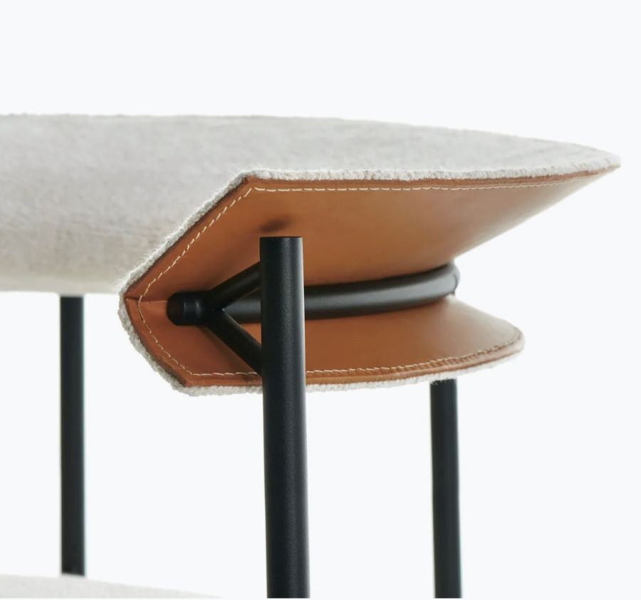 Poltrona Cantle - MDF Italia