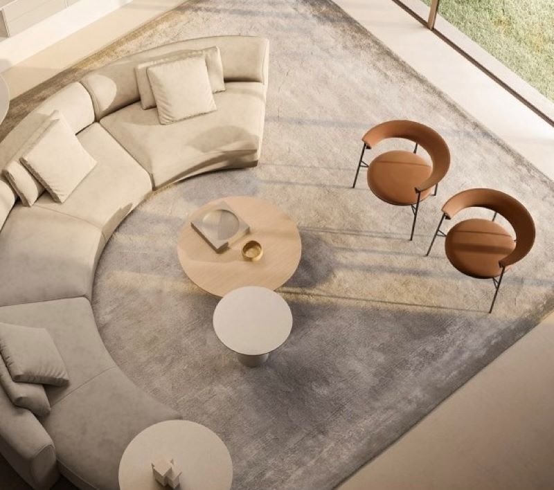 Poltrona Cantle - MDF Italia