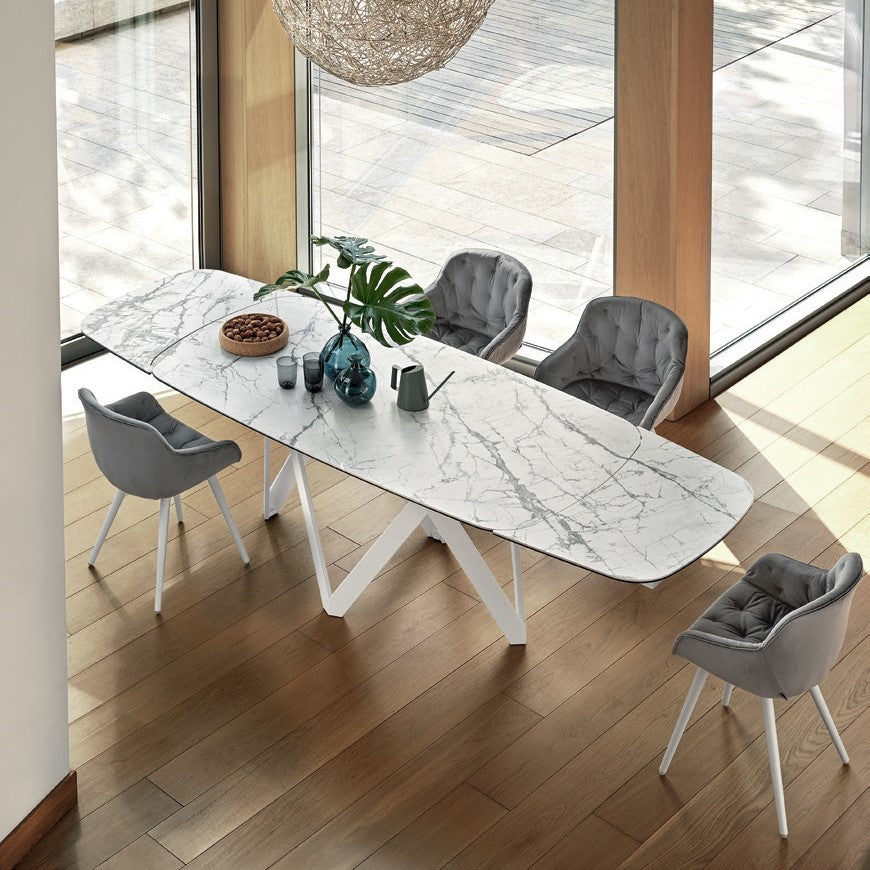 Tavolo Cartesio - Calligaris