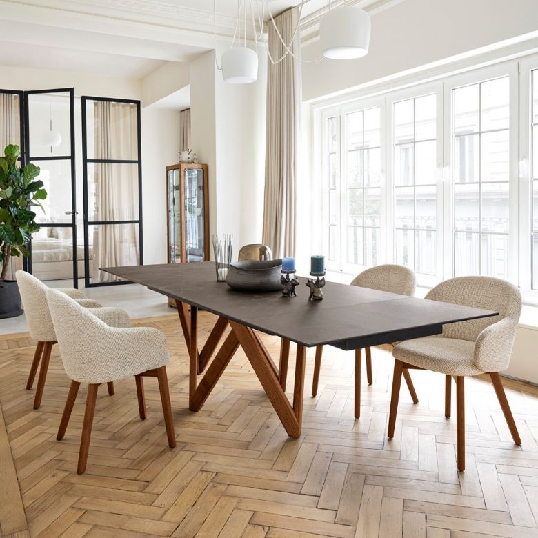 Tavolo Cartesio - Calligaris