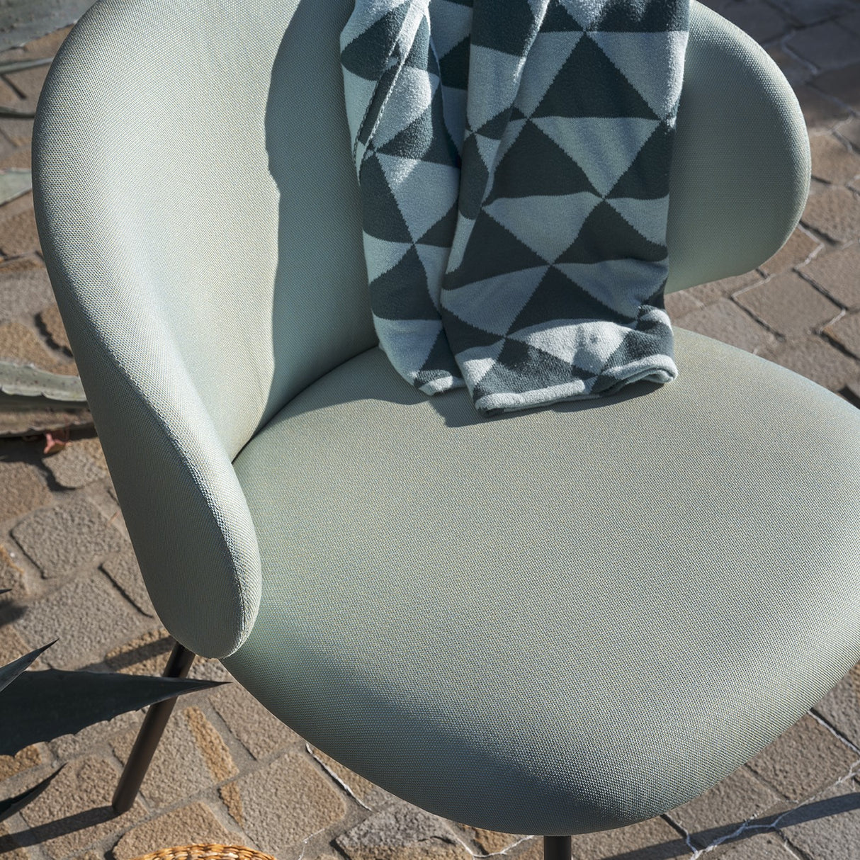 Poltroncina Tuka Lounge Outdoor - Connubia