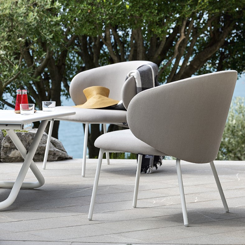 Poltroncina Tuka Lounge Outdoor - Connubia