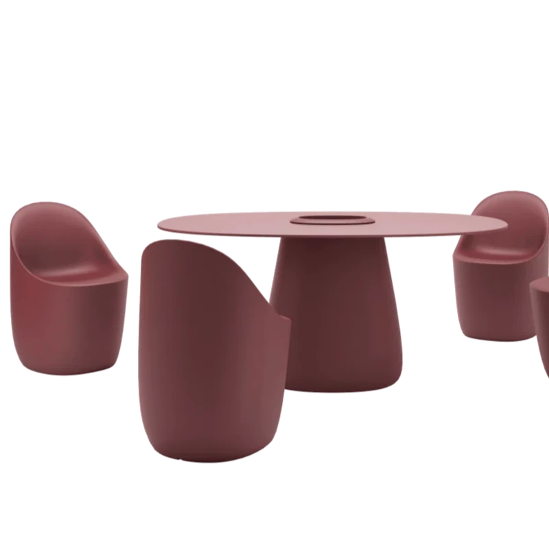 Cobble Chair - Qeeboo