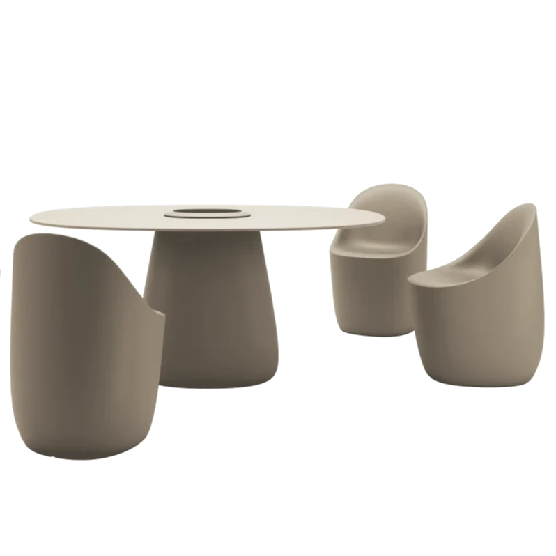 Cobble Chair - Qeeboo