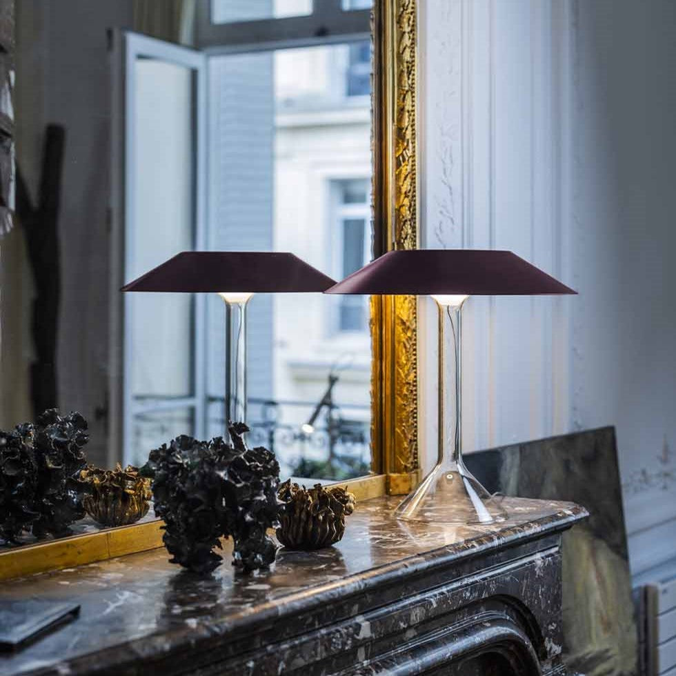 Lampada da tavolo Chapeux - Foscarini