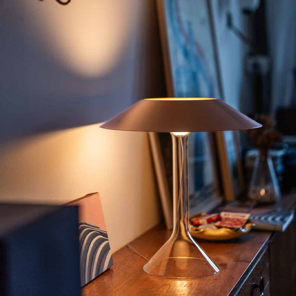 Lampada da tavolo Chapeux - Foscarini