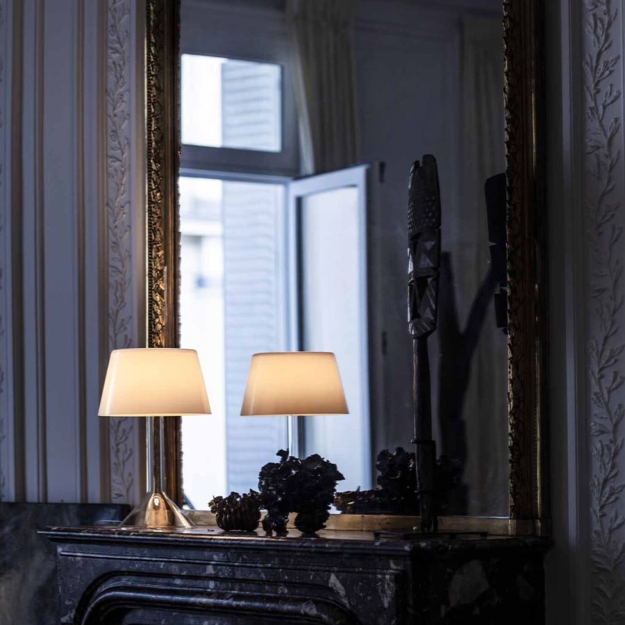 Lampada da tavolo Chapeux - Foscarini