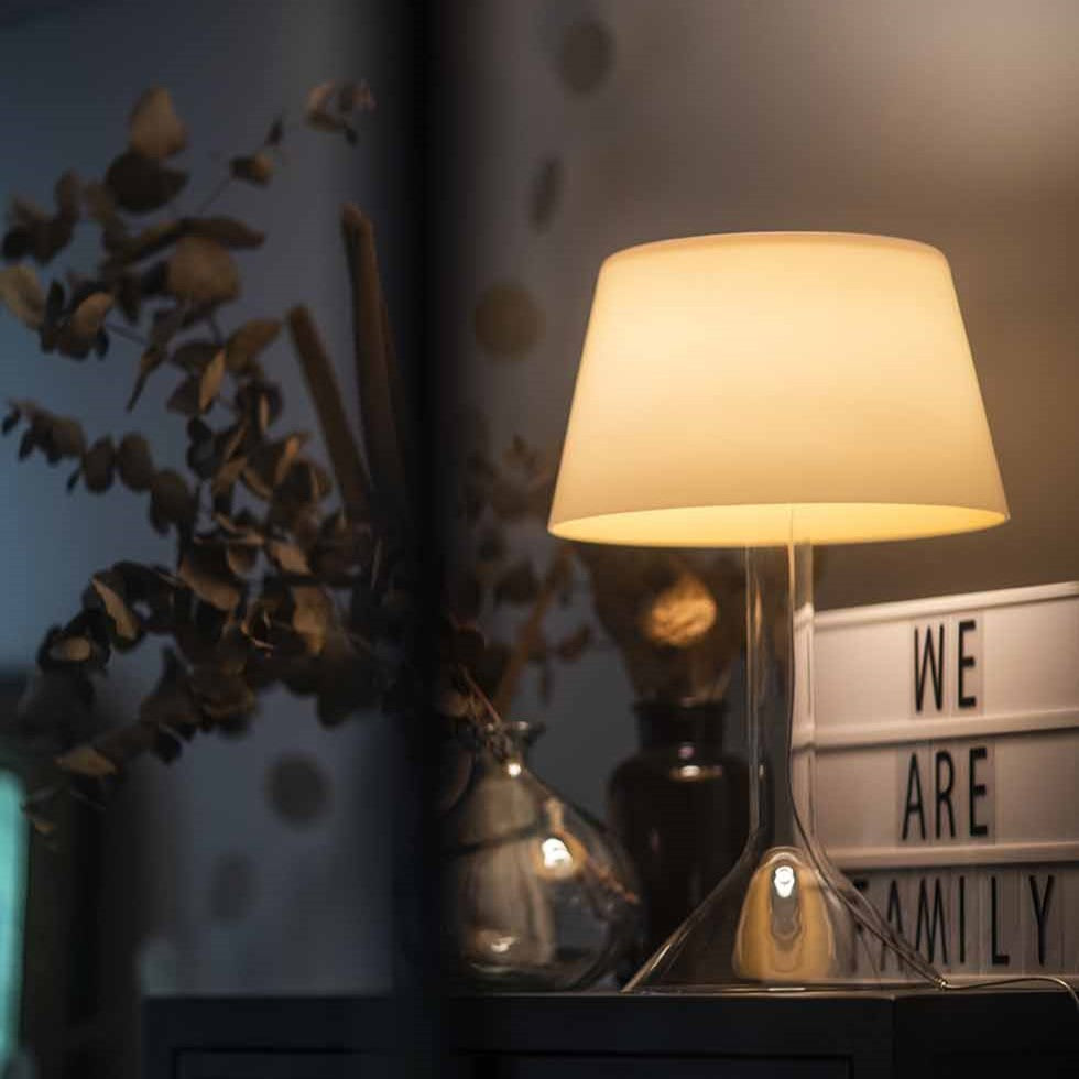 Lampada da tavolo Chapeux - Foscarini