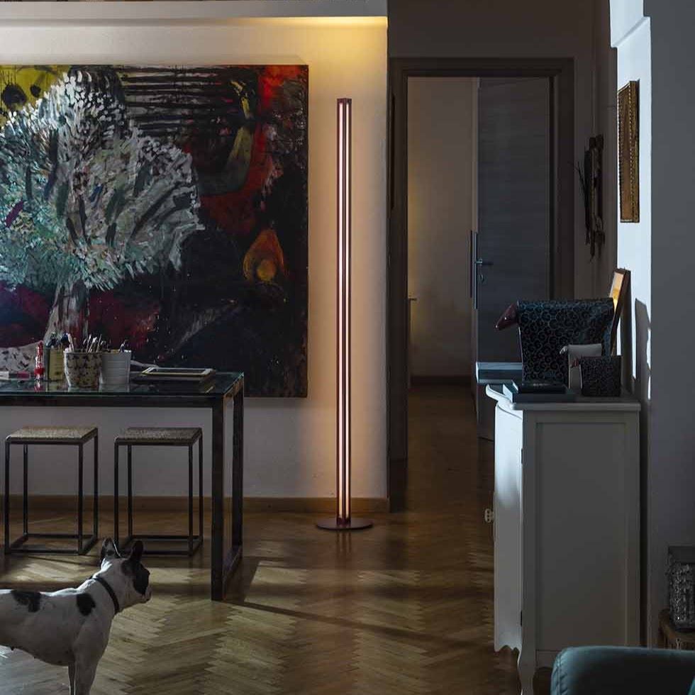 Lampada da terra Chiaroscura - Foscarini