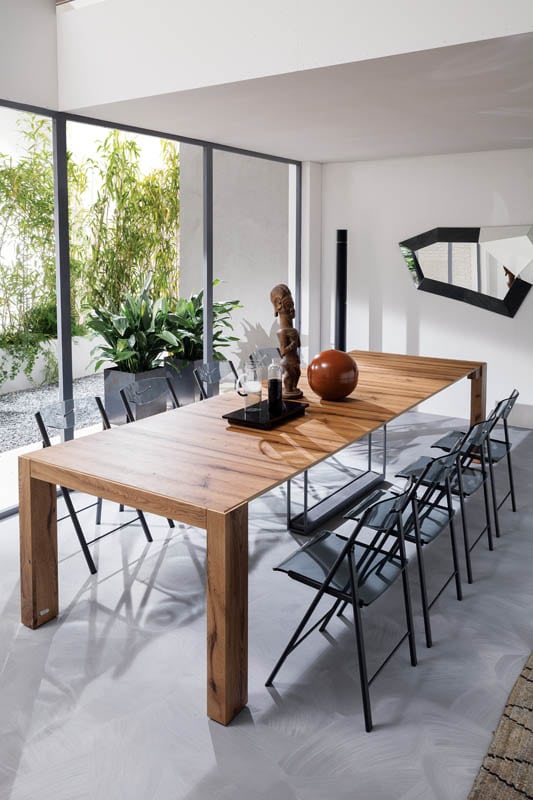 Consolle Allungabile A3 - Ozzio Italia