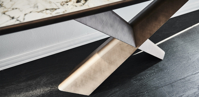 Consolle Fissa Terminal Keramik Premium - Cattelan italia