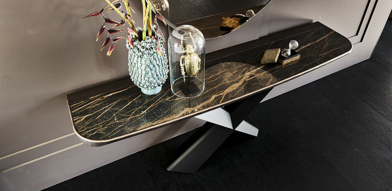 Consolle Fissa Terminal Keramik Premium - Cattelan italia