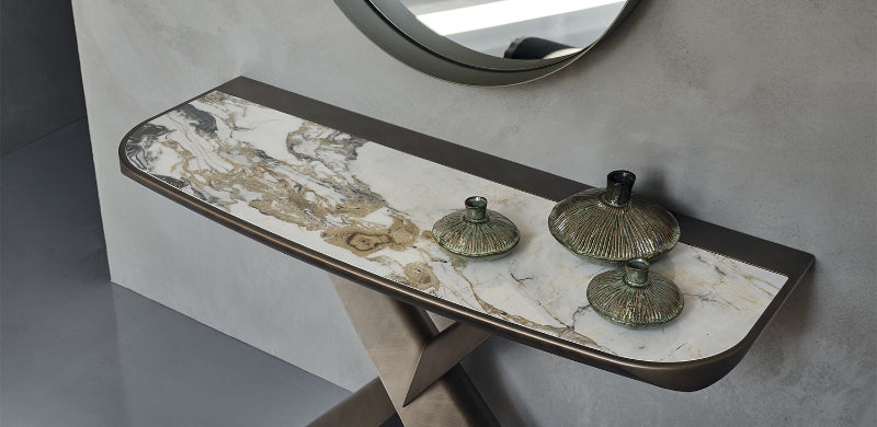 Consolle Fissa Terminal Keramik Premium - Cattelan italia