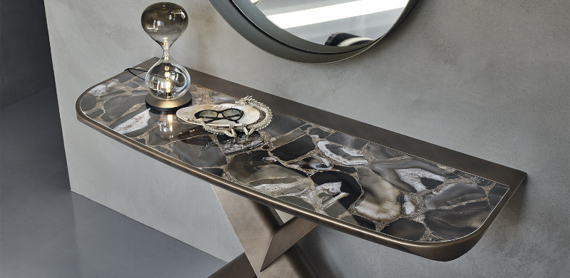 Consolle Fissa Terminal Keramik Premium - Cattelan italia