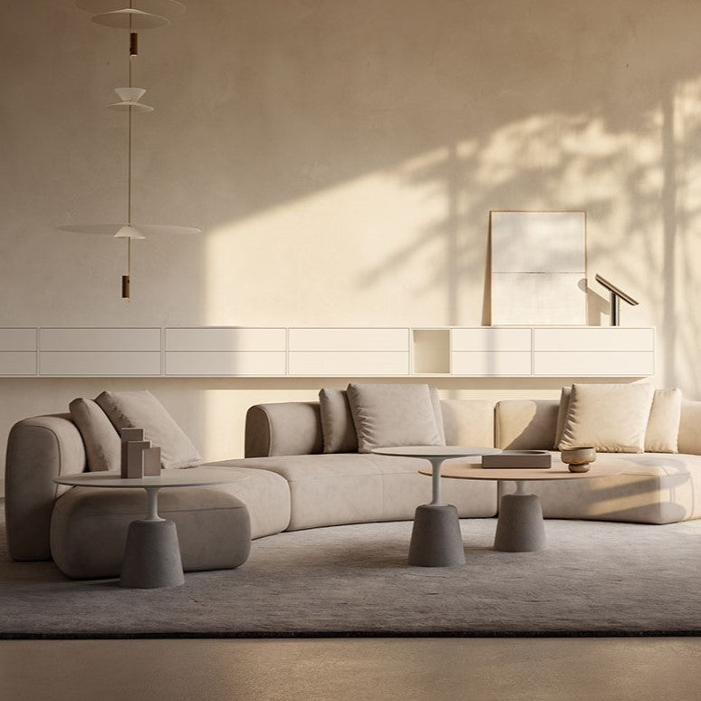 Divano Cosy Curve - MDF Italia