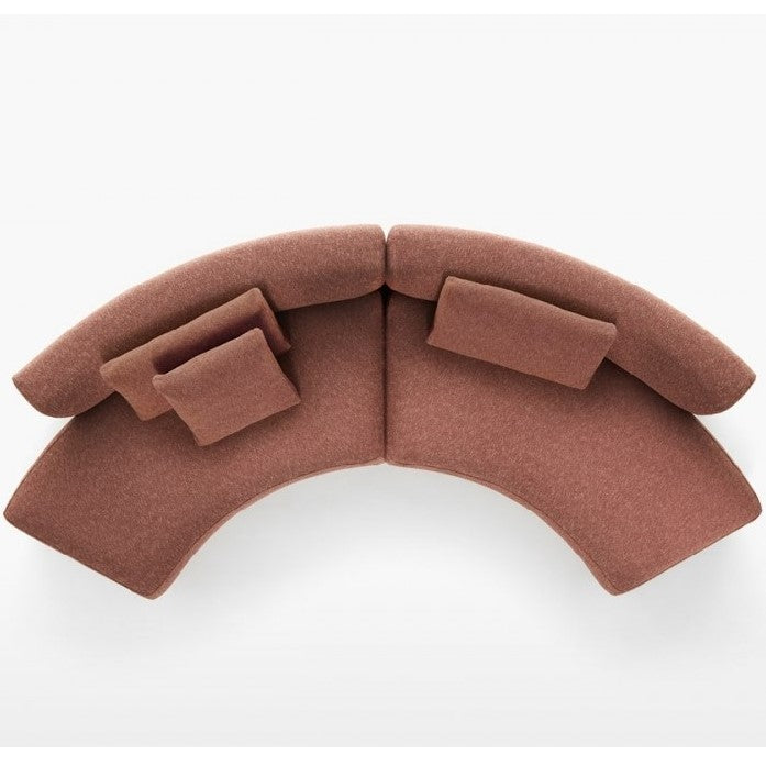 Divano Cosy Curve - MDF Italia