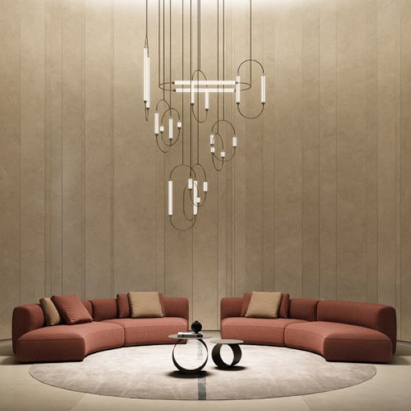 Divano Cosy Curve - MDF Italia