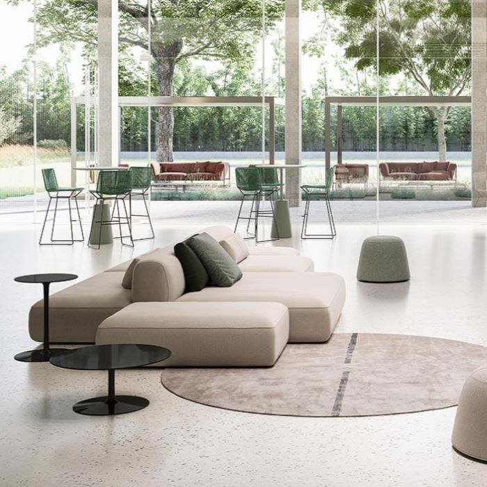 Divano Cosy Island - MDF Italia