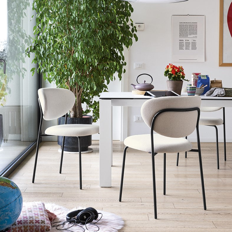 Sedia Cozy - Connubia
