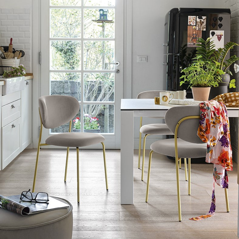 Sedia Cozy - Connubia