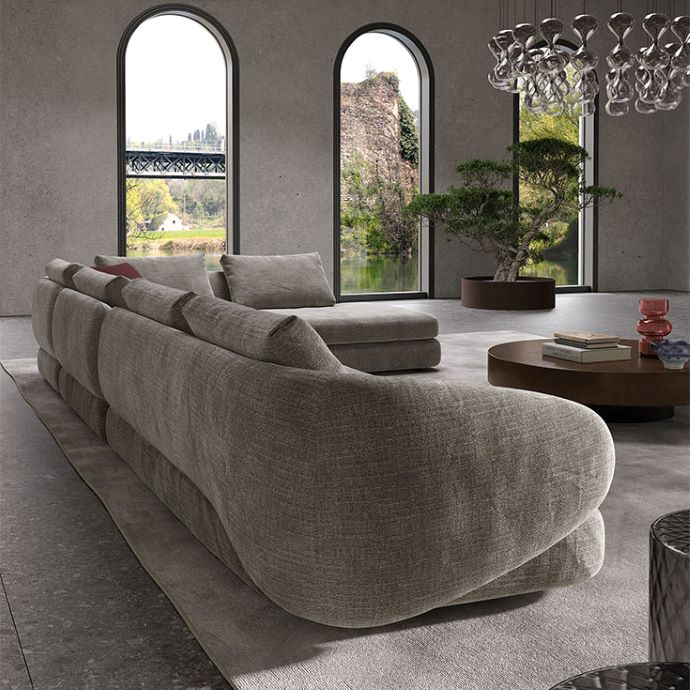 Divano modulare Craig - Cattelan Italia