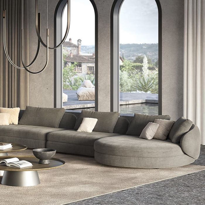 Divano modulare Craig - Cattelan Italia