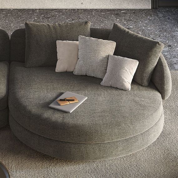 Divano modulare Craig - Cattelan Italia