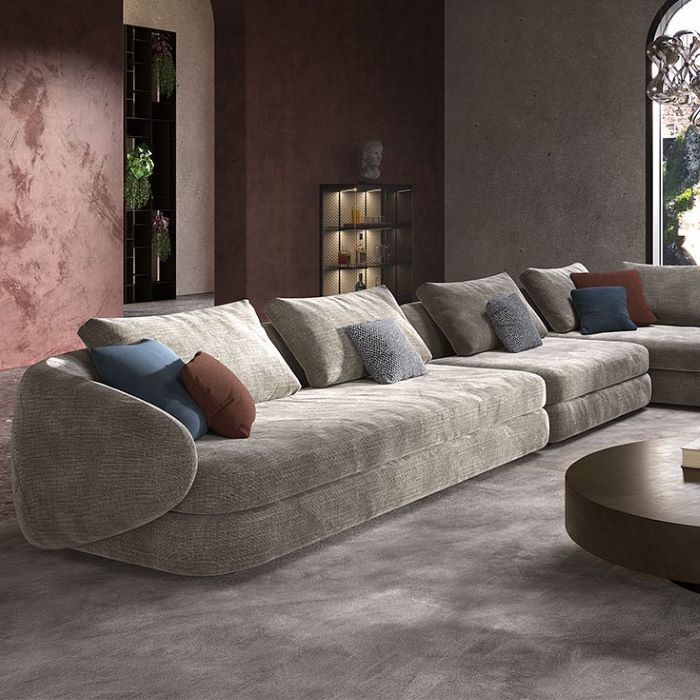 Divano modulare Craig - Cattelan Italia